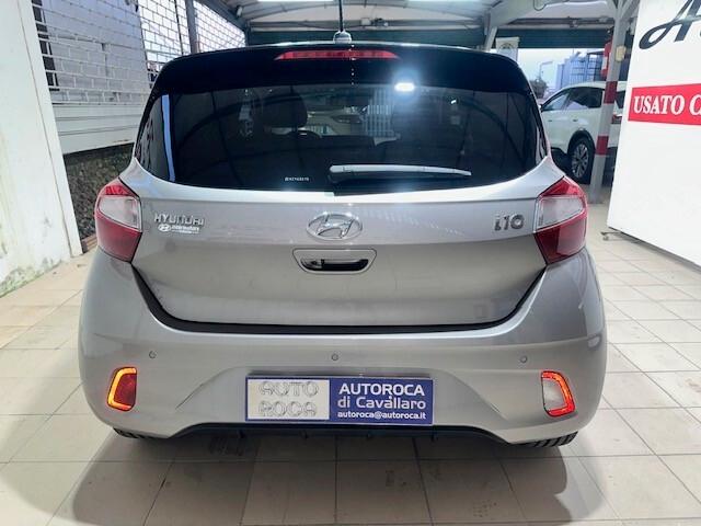 Hyundai i10 1.0 MPI Tech