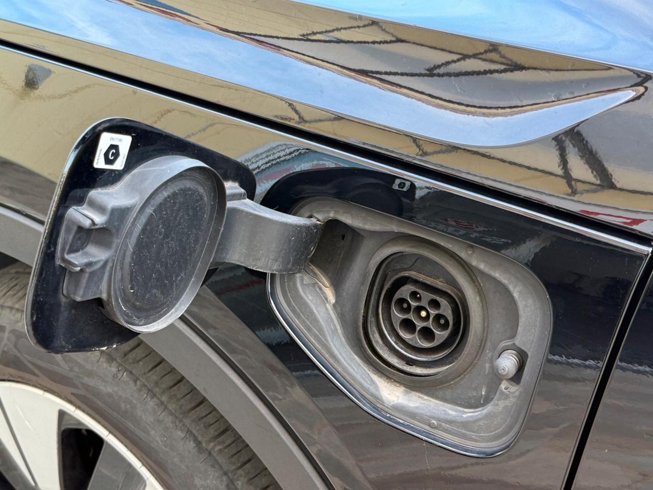 Volvo XC40 T4 Recharge Plug-in Hybrid Inscription Expression