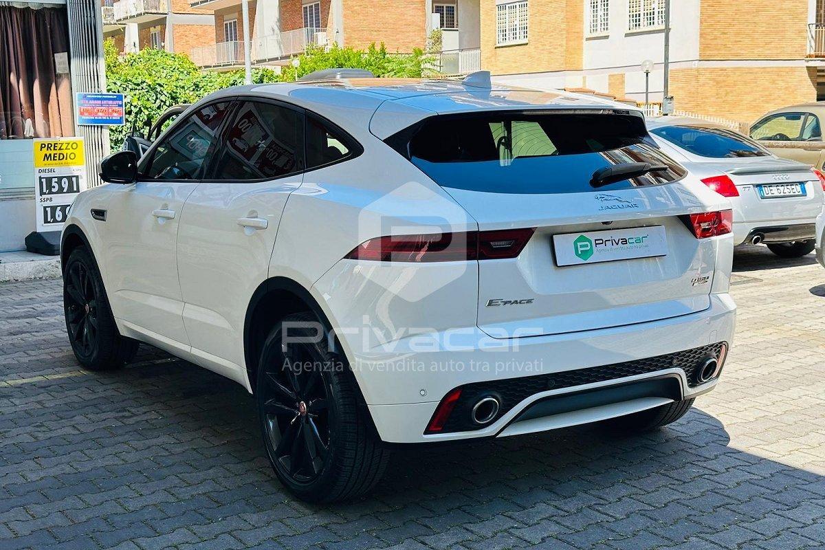 JAGUAR E-Pace 2.0D 180 CV AWD aut. R-Dynamic SE