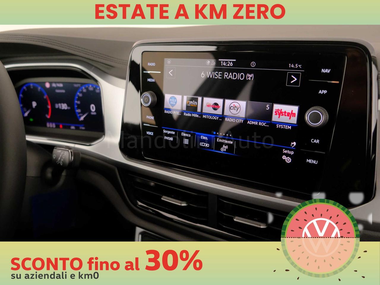 Volkswagen T-Roc 2.0 tdi scr 150cv sport dsg