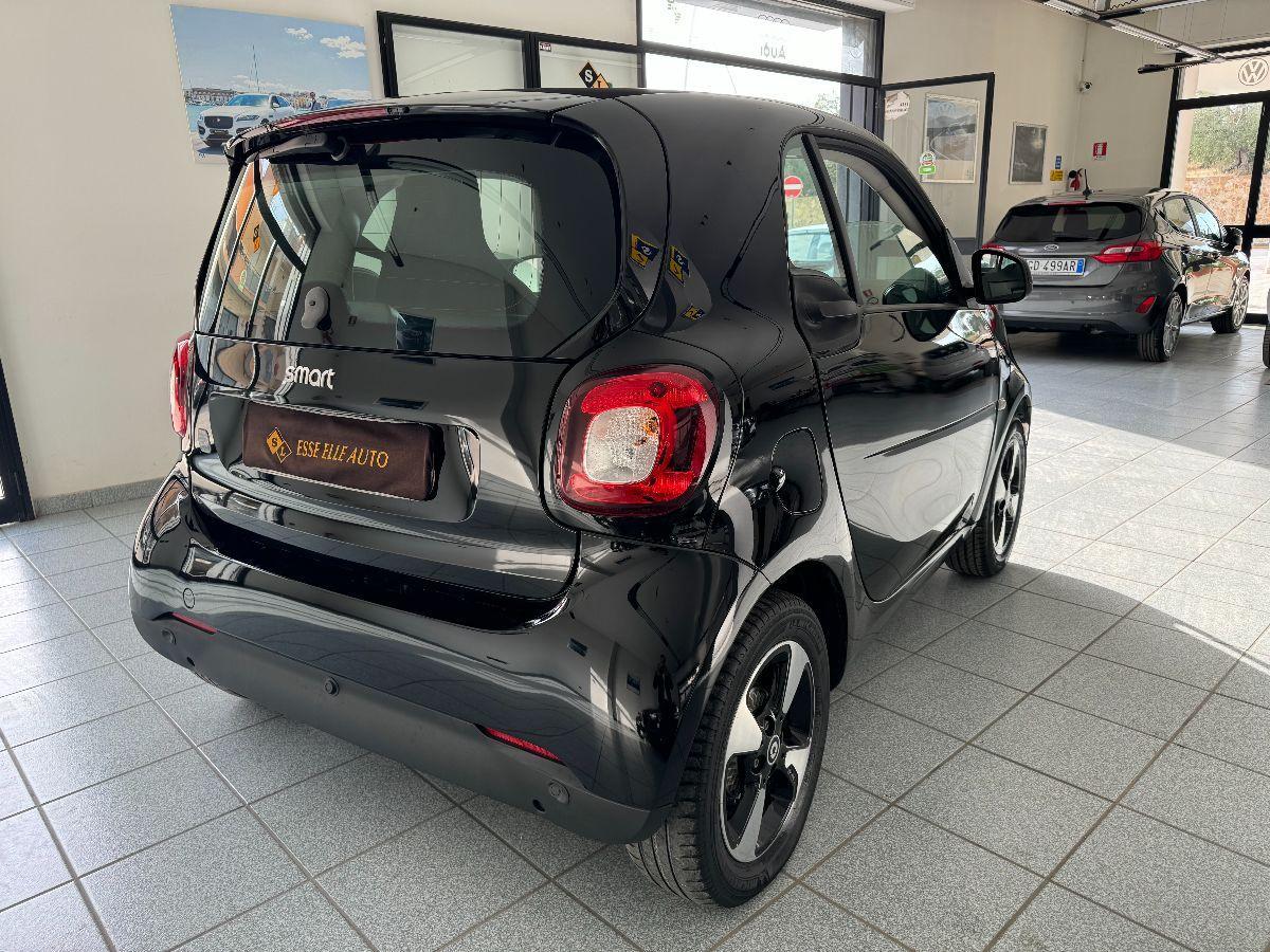 SMART Fortwo EQ Passion UNICO PROP/ IVA DEDUCIBILE/ RADAR/ DISPLAY