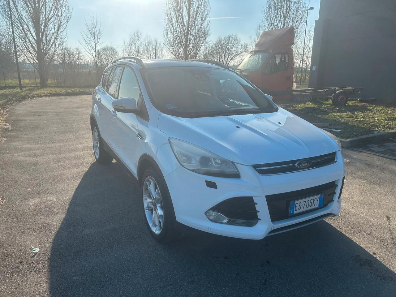 Ford Kuga Kuga 2.0 TDCi 163 CV 4WD DPF