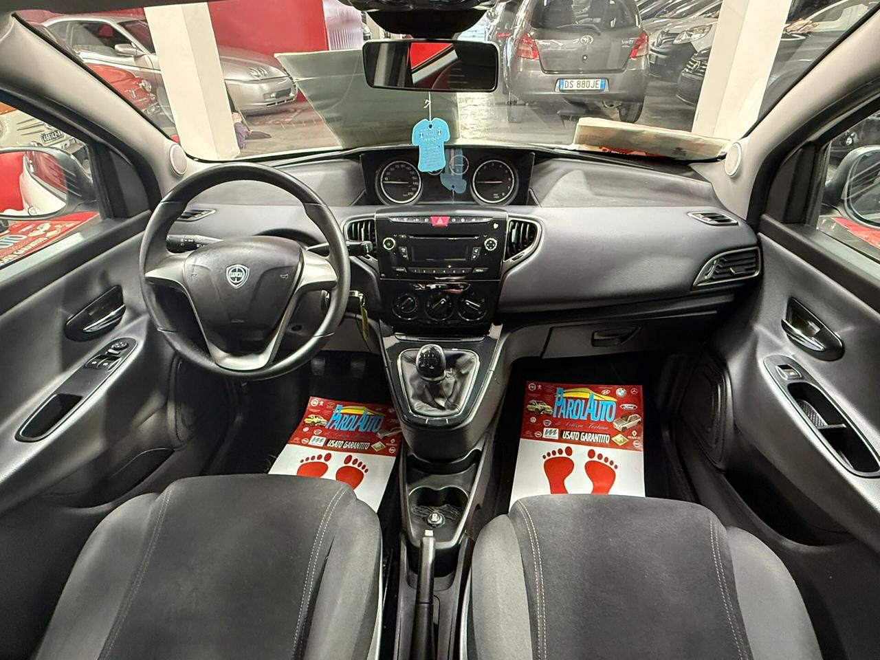Lancia Ypsilon 1.2 69cv Platinum - 2011
