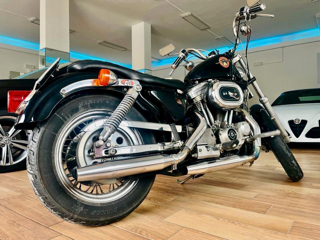 HARLEY DAVIDSON SPORTSTER 5