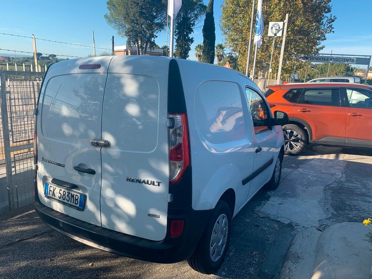 Renault Kangoo 1.5 dCi 75CV F.AP. S&S 3p. Express Compact Energy IVA COMPRESA