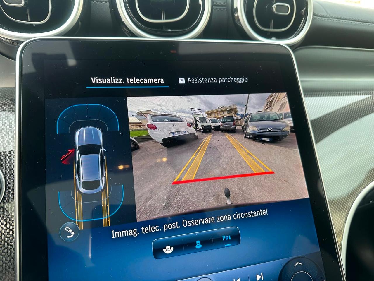 Mercedes-benz GLC 300 de hybrid EQ 4Matic Advanced