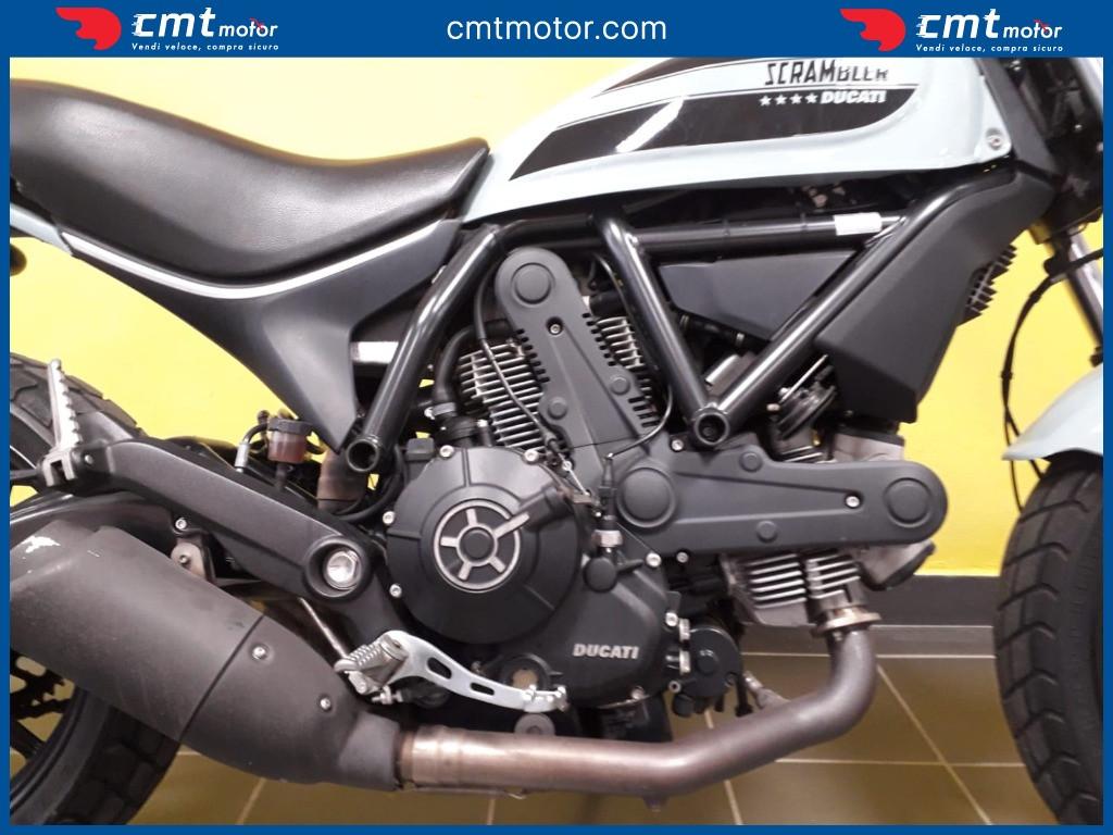 Ducati Scrambler 400 - 2016