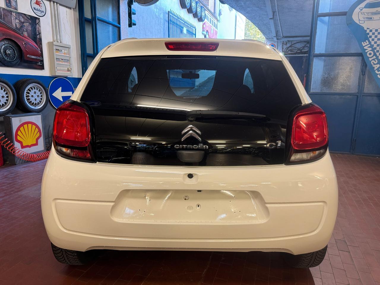 Citroen C1 VTi 68 5 porte Shine