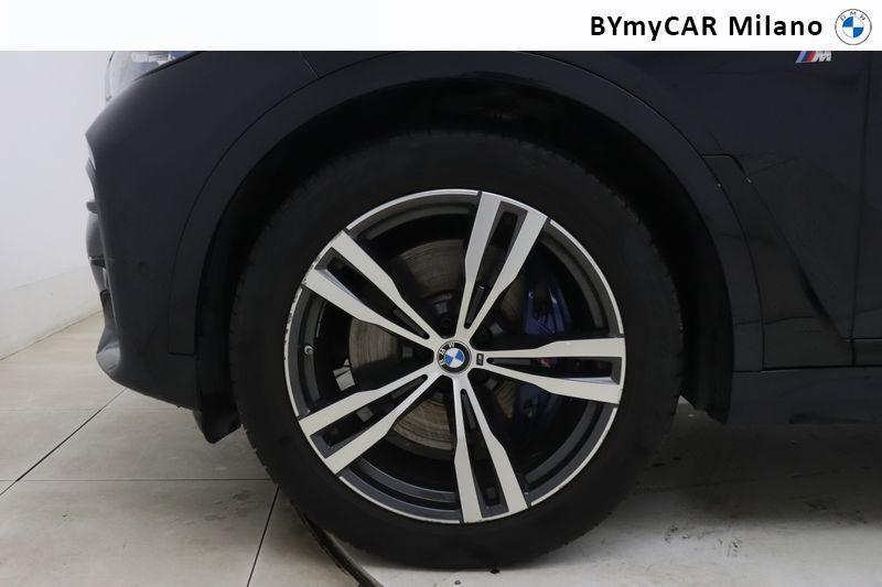 BMW X7 40 d Mild Hybrid 48V xDrive Steptronic