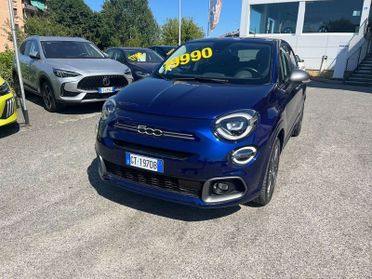 FIAT 500X 500X 1.5 T4 Hybrid 130 CV DCT Sport