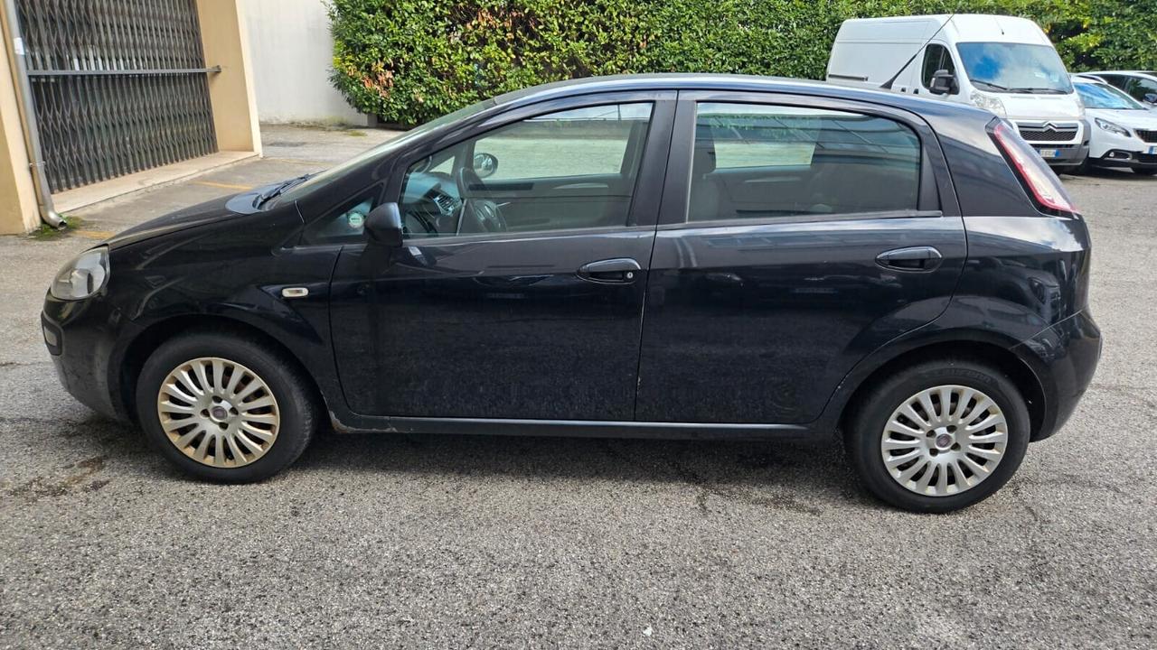 Fiat Punto Evo Punto Evo 1.2 5 porte Neopatentati