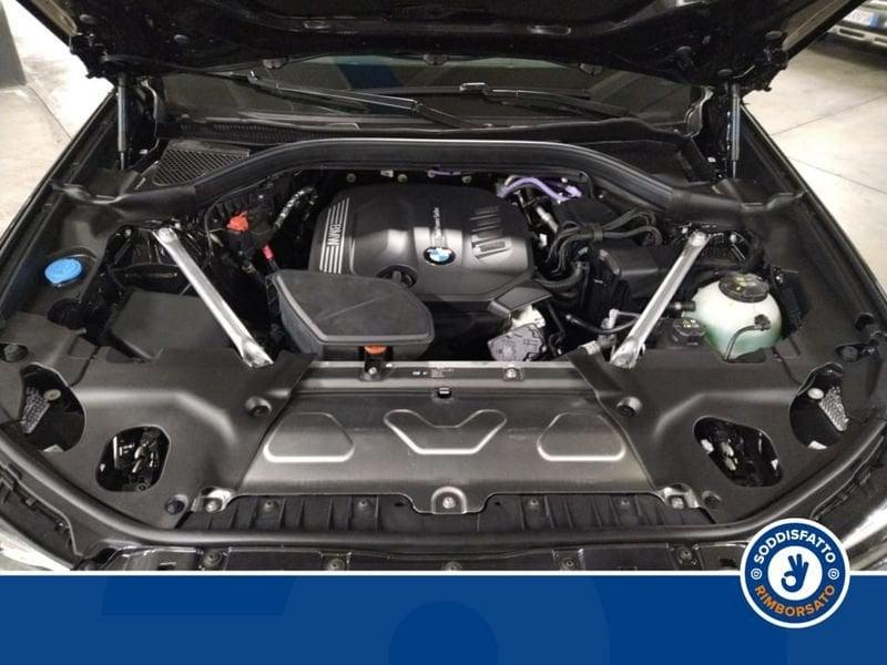 BMW X4 XDRIVE20D