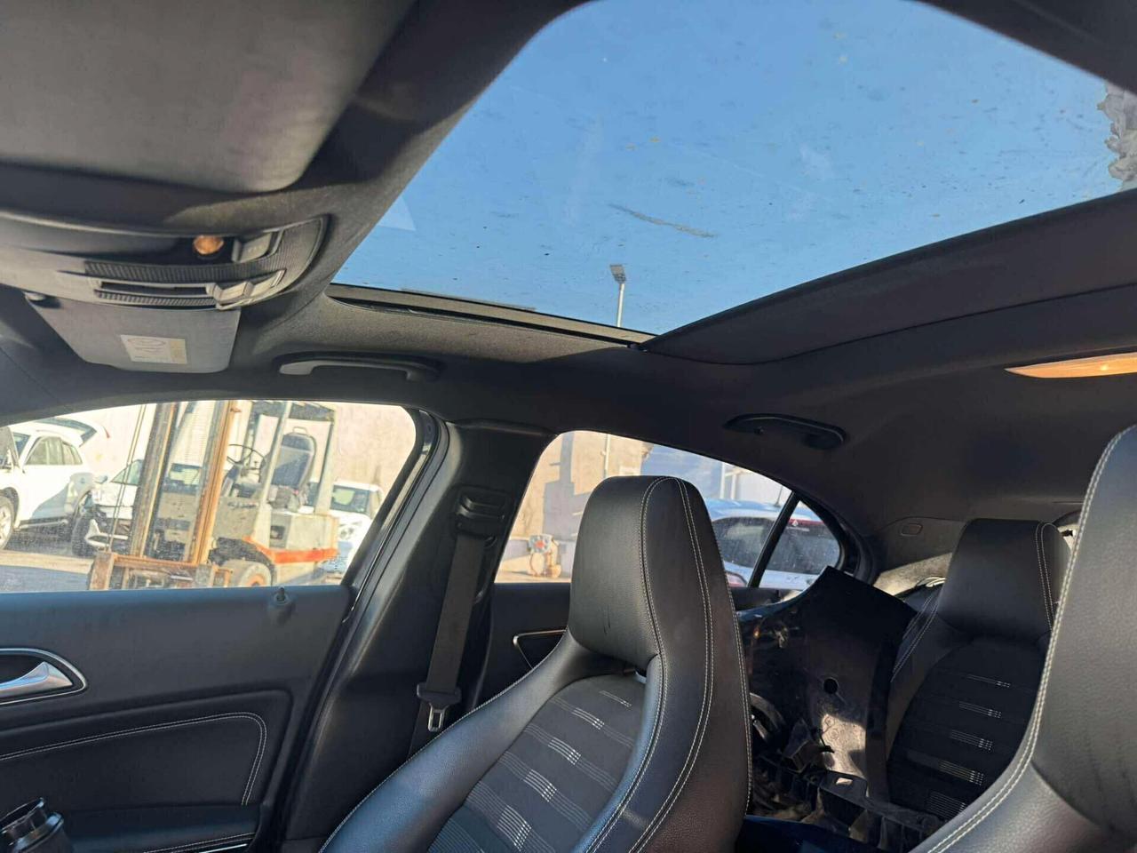 Mercedes-benz A 180 d Automatic Sport-2018