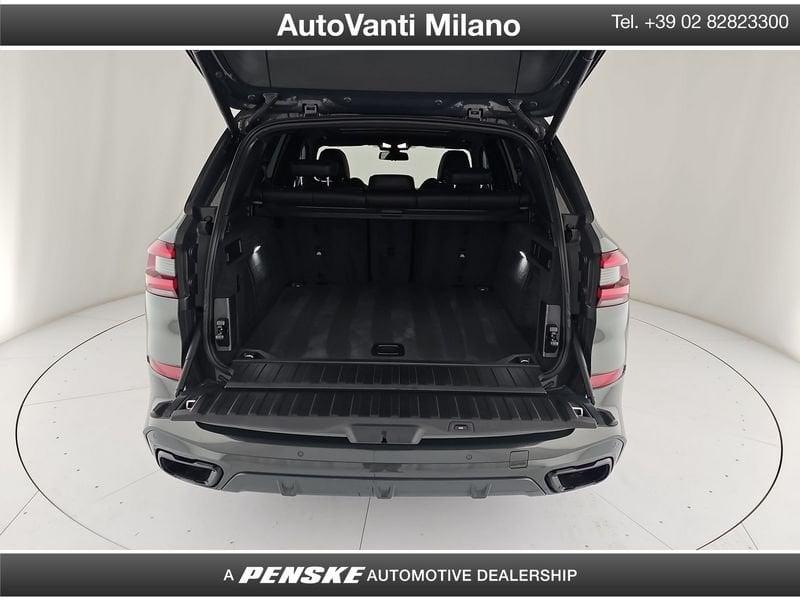 BMW X5 X5 xDrive30d 48V Msport