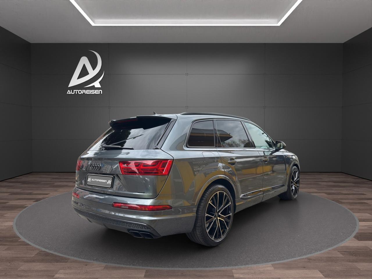 Audi Q7 3.0 TDI 272 CV quattro tiptronic Sline TETTO 22'' FULL