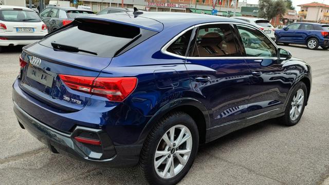 AUDI Q3 Sportback 35TFSI *SENZA VINCOLO FINANZIAMENTO