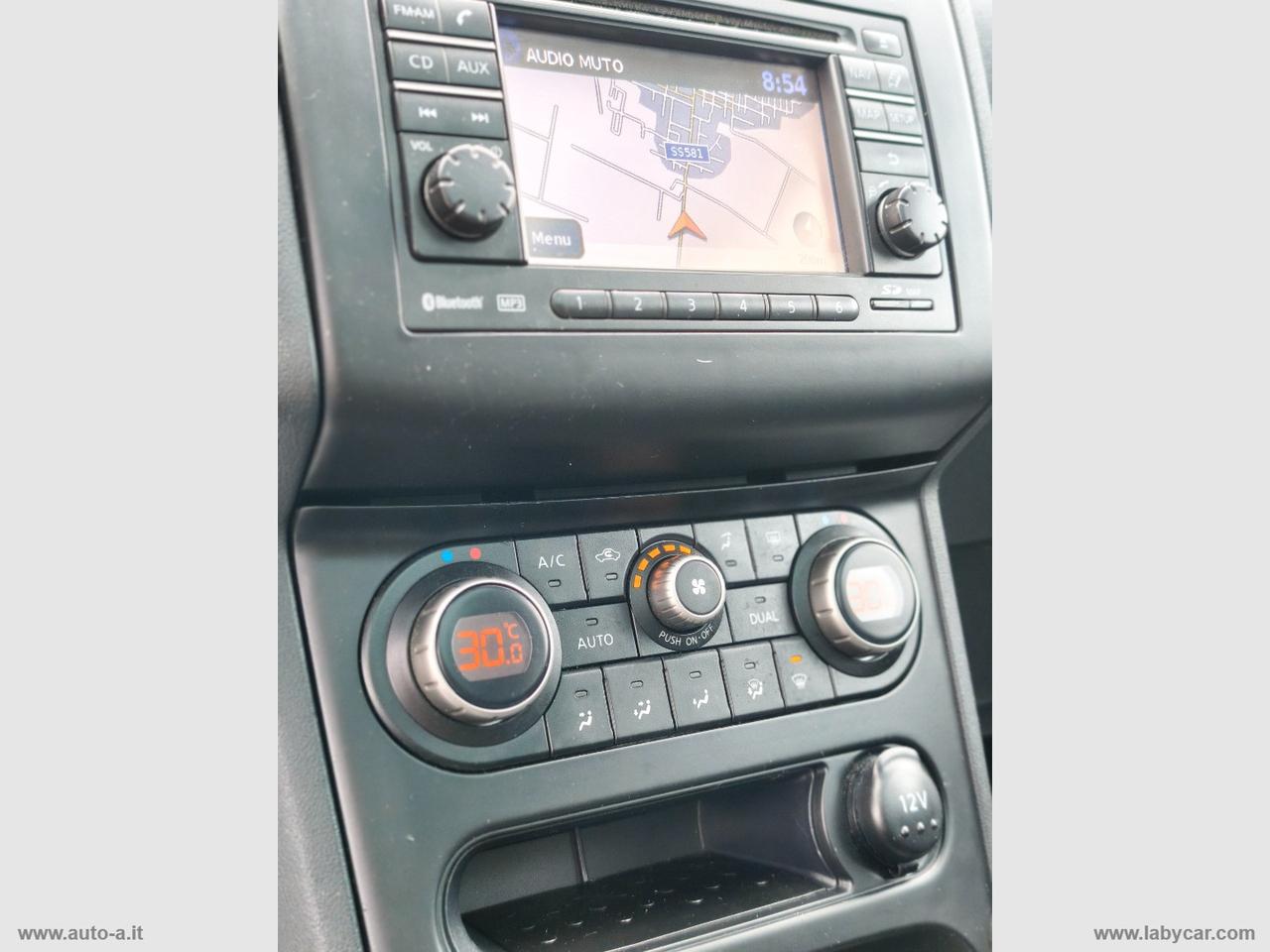 NISSAN Qashqai 1.6 dCi n-tec