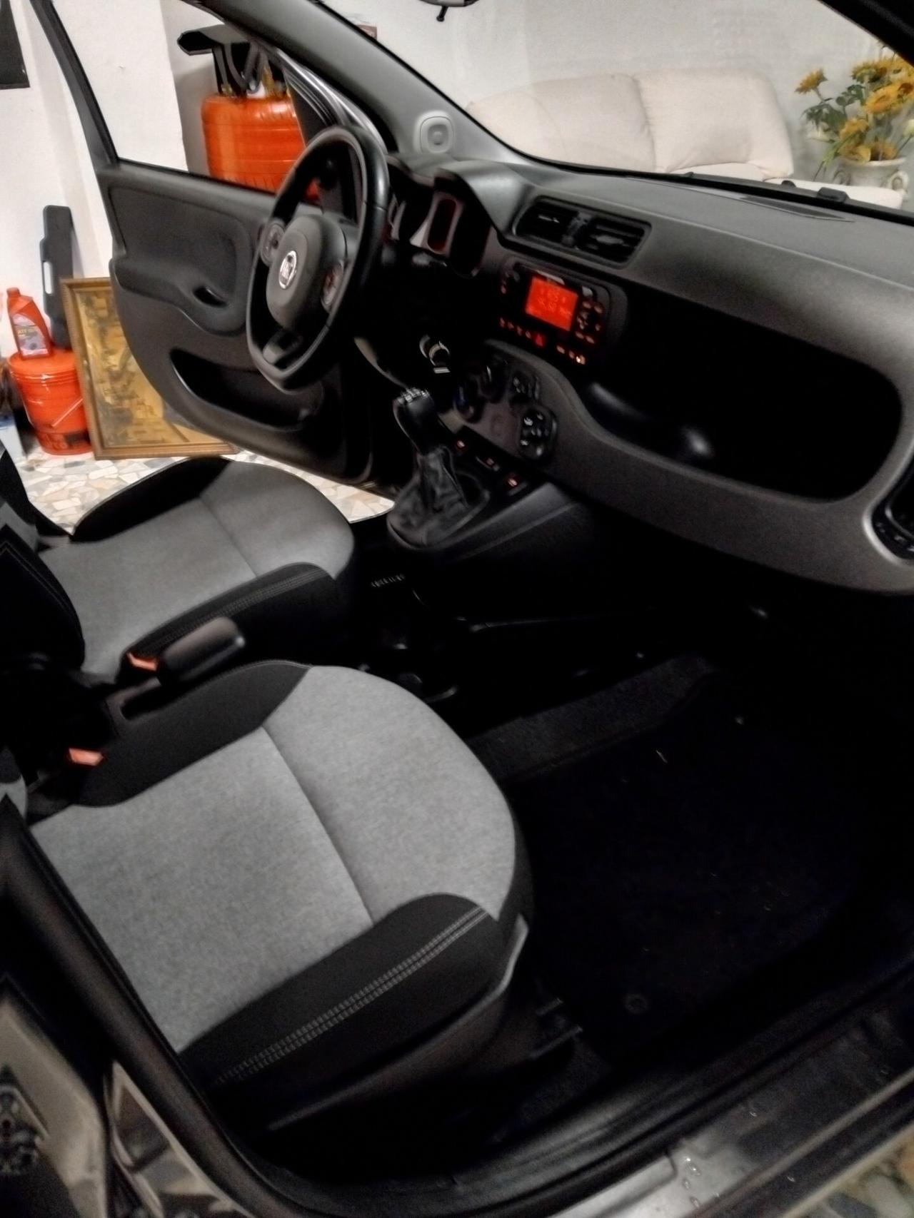 Fiat Panda 1.3 MJT 95 CV S&S Lounge