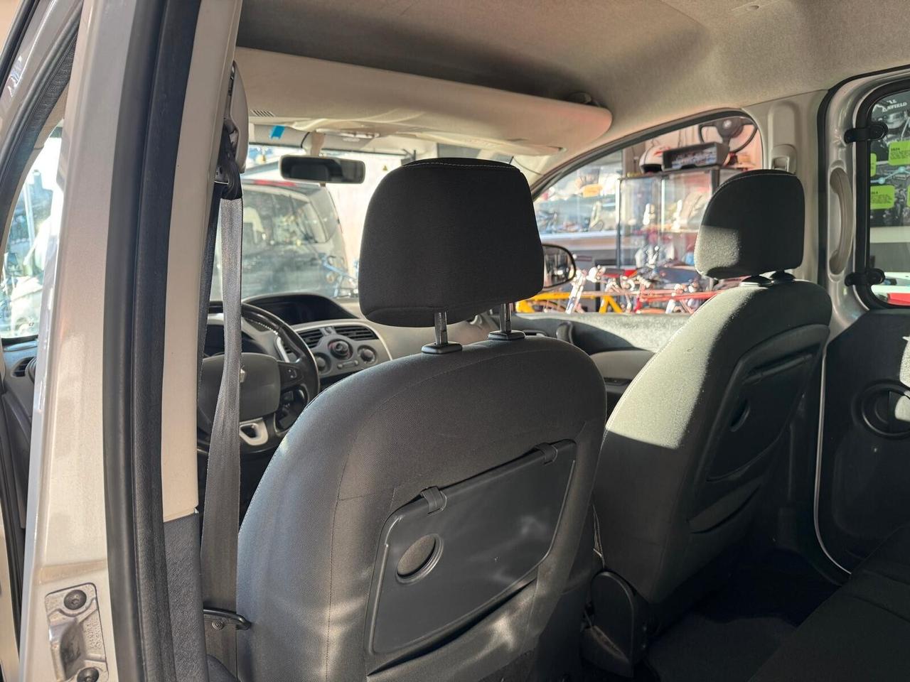 Renault KANGOO 1.5 DCI AUTOCARRO 5 POSTI FATTURABILE PERFETTO!!!!!