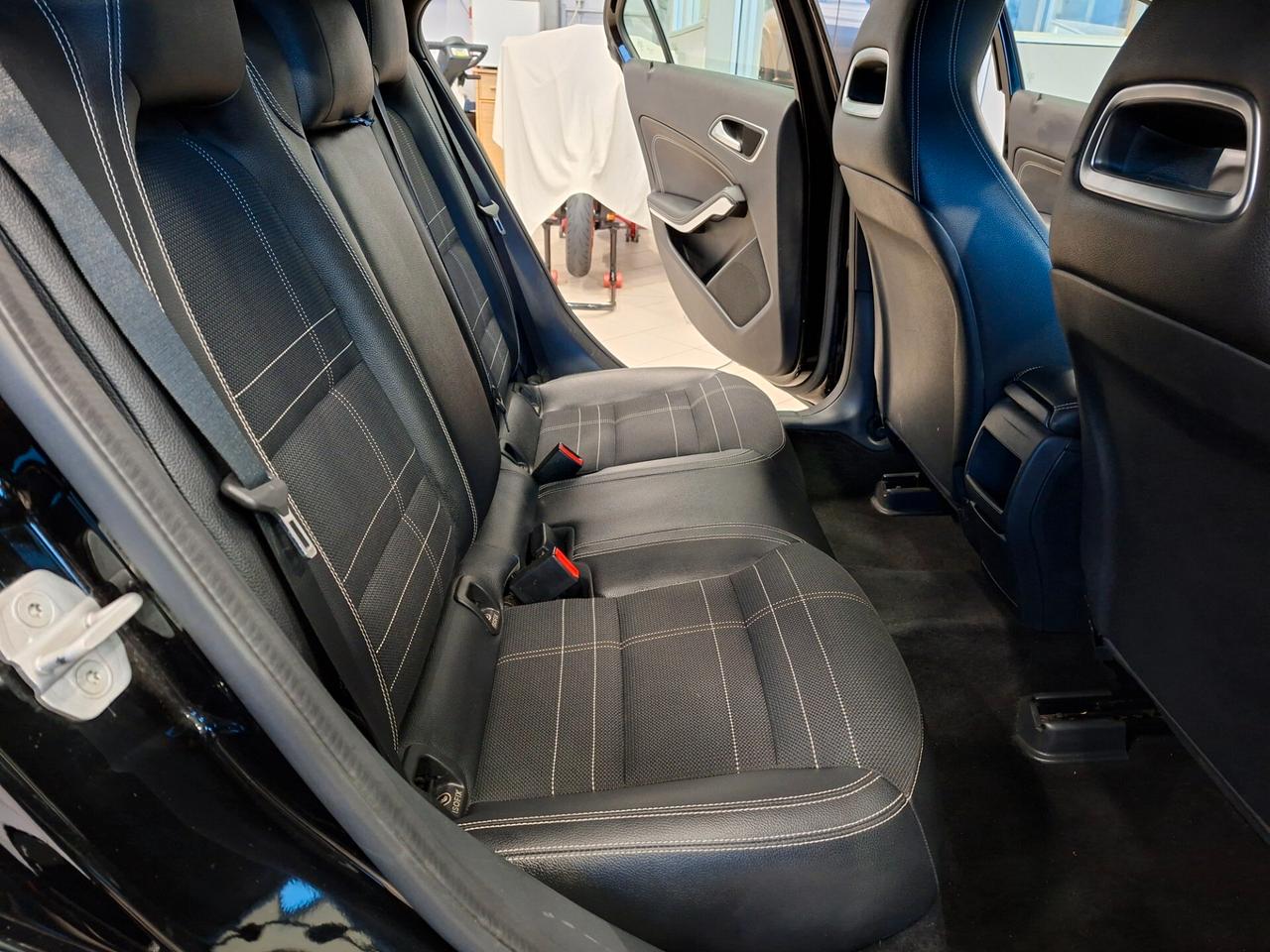 Mercedes-benz A 180 d Sport