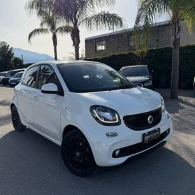 Smart ForFour 90 0.9 Turbo twinamic Passion