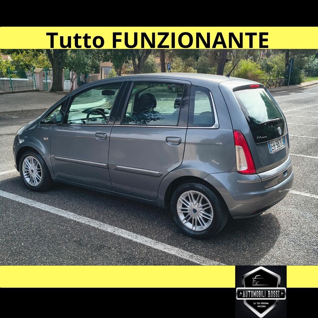Lancia MUSA 1.3 Mjt 95 CV Platinum