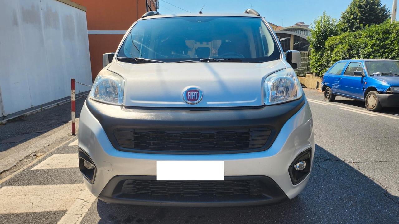 Fiat Qubo 1.3 MJT 80 CV Dynamic