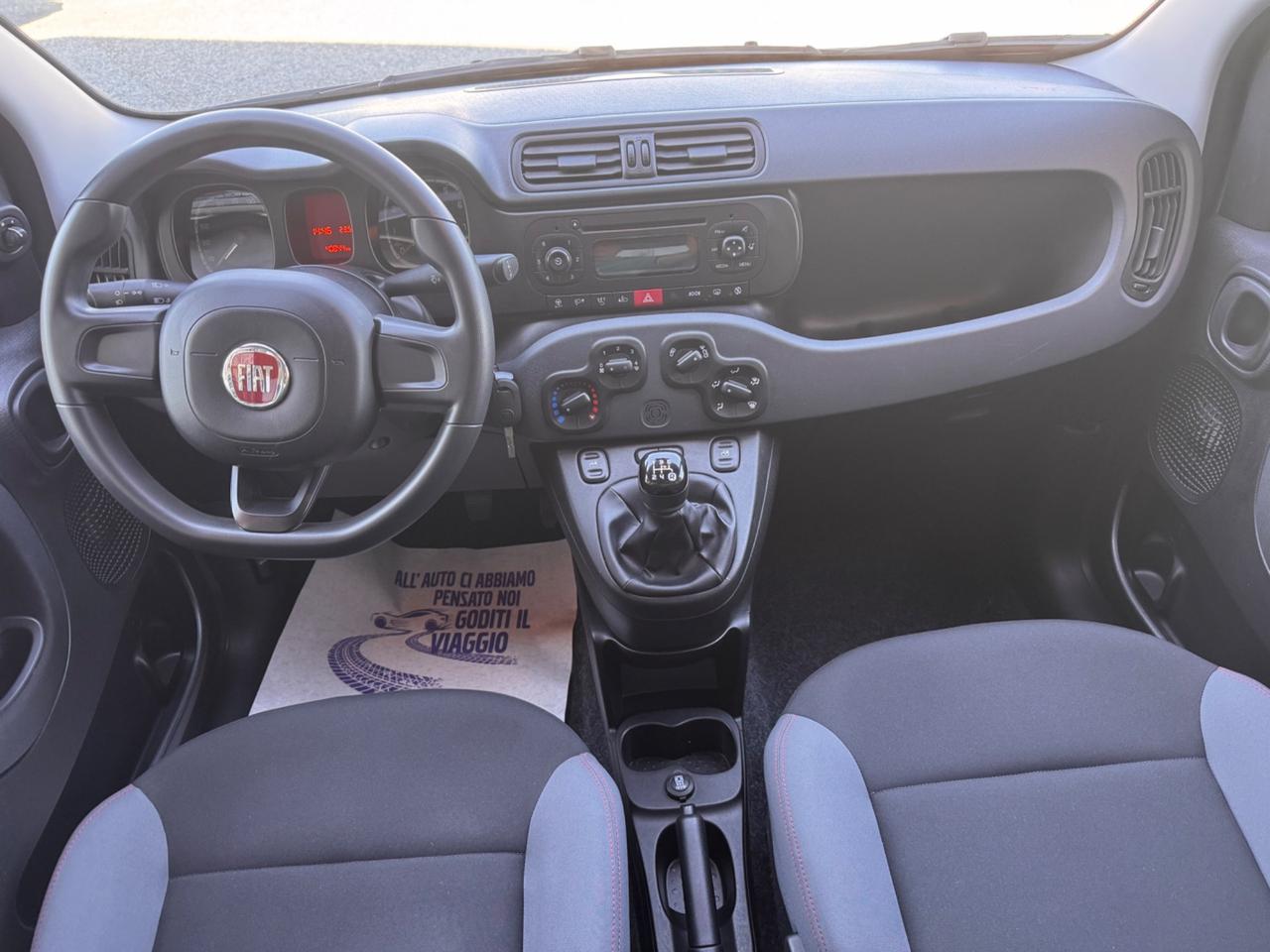 Fiat Panda 1.2 Easy