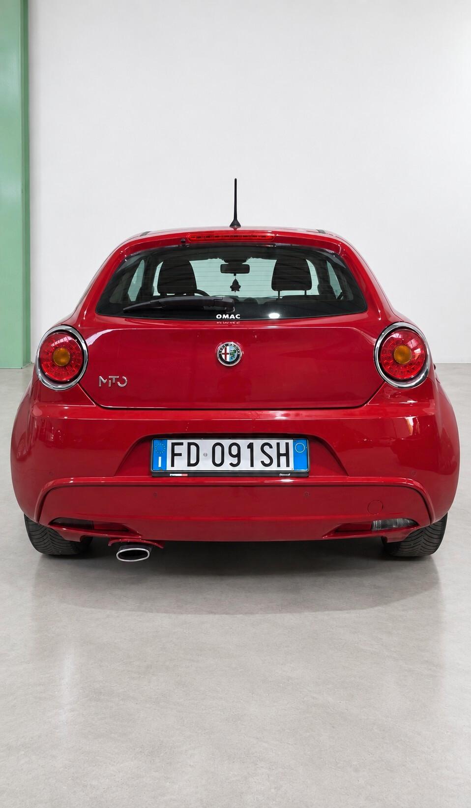 Alfa Romeo MiTo 1.4 78 CV 8V S&S Distinctive GPL