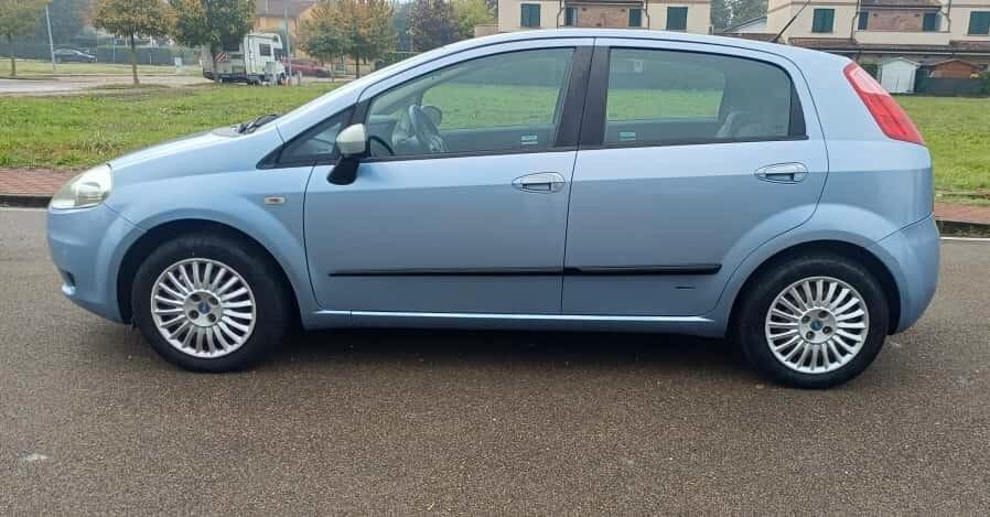 Fiat Grande Punto 1.4 5 porte Dynamic