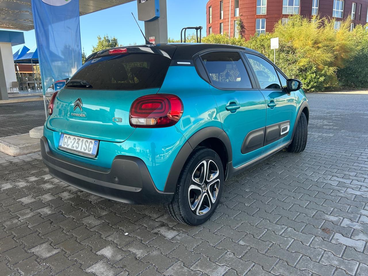 Citroen C3 PureTech Shine Solo 67mila km!