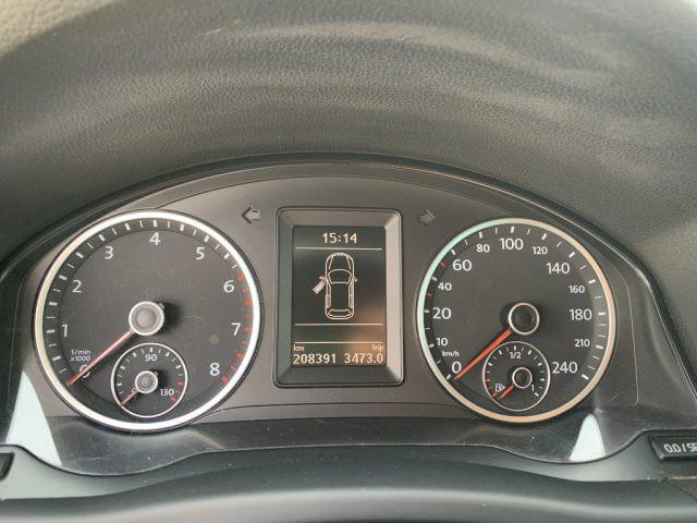 VOLKSWAGEN Tiguan 1.4 TSI 122 CV Trend & Fun BlueMotion Technology