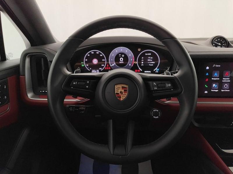 Porsche Cayenne Coupè Cayenne Coupé 3.0 V6