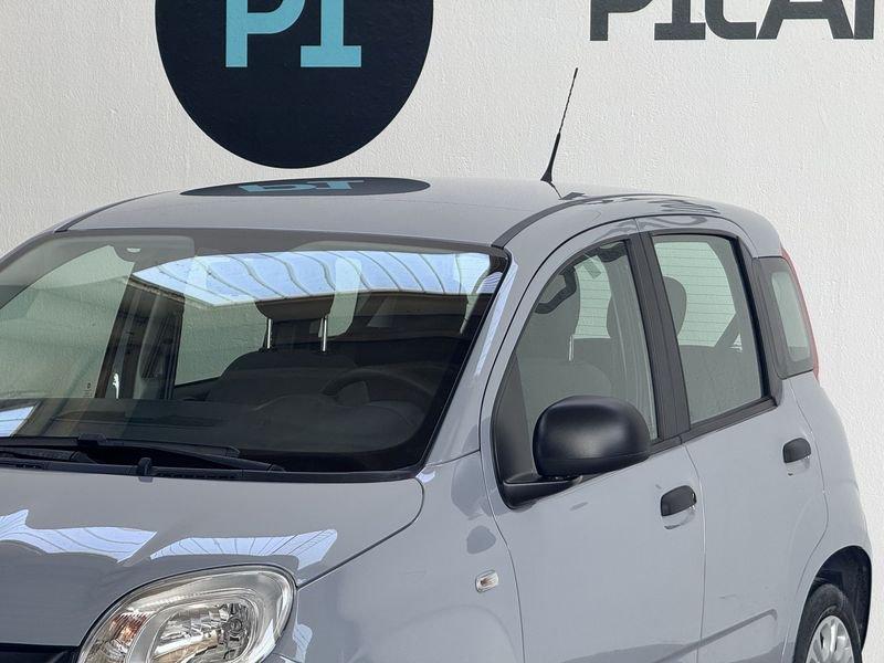 FIAT Panda 1.2 Easy 69cv E6 UNIPRO NEOPATENTATI CRONOLOGIA TAGLIANDI