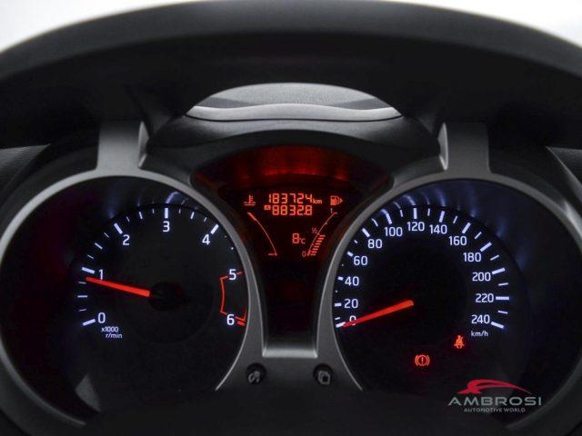 NISSAN Juke 1.5 dCi Start&Stop Tekna - PER OPERATORI DEL SETTO