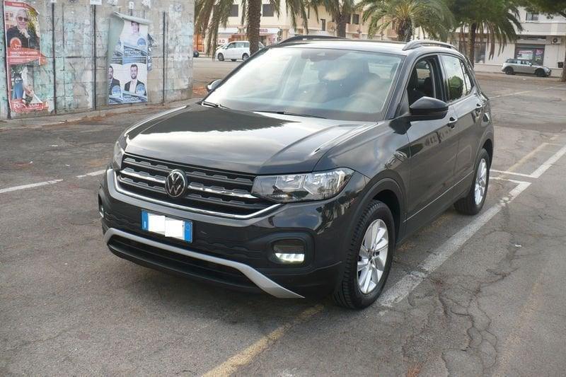 Volkswagen T-Cross T-Cross 1.0 TSI Style BMT