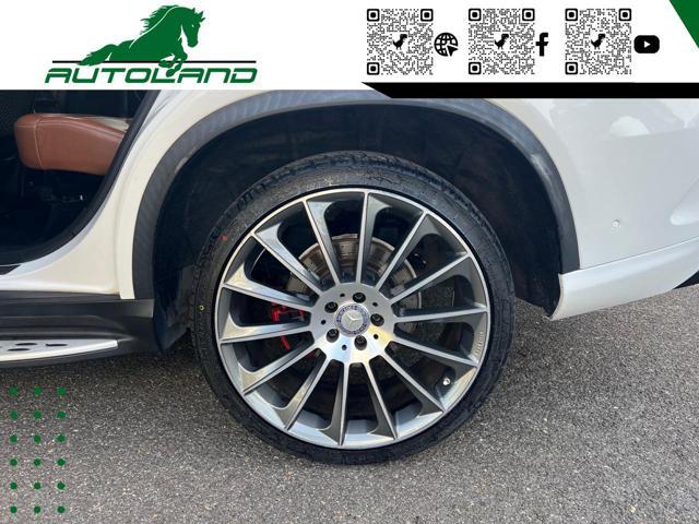 MERCEDES-BENZ GLE 350 d 4Matic Coupé Premium AMG