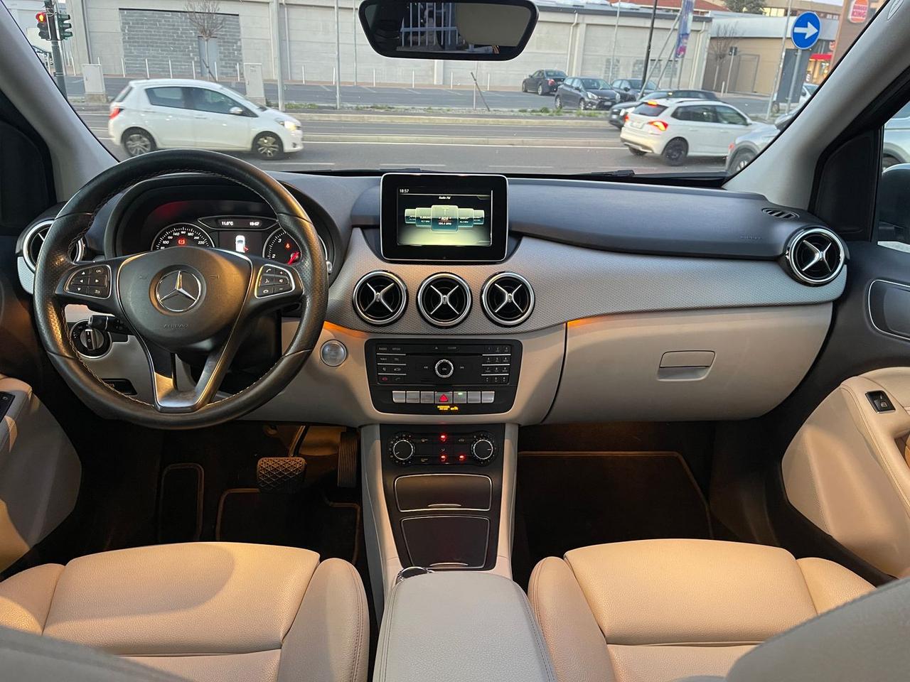 Mercedes-Benz B 180 B-Class B #10168