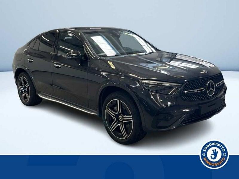 Mercedes-Benz GLC Coupé GLC 300de 4Matic EQ-Power Coupé AMG Line Premium Tech