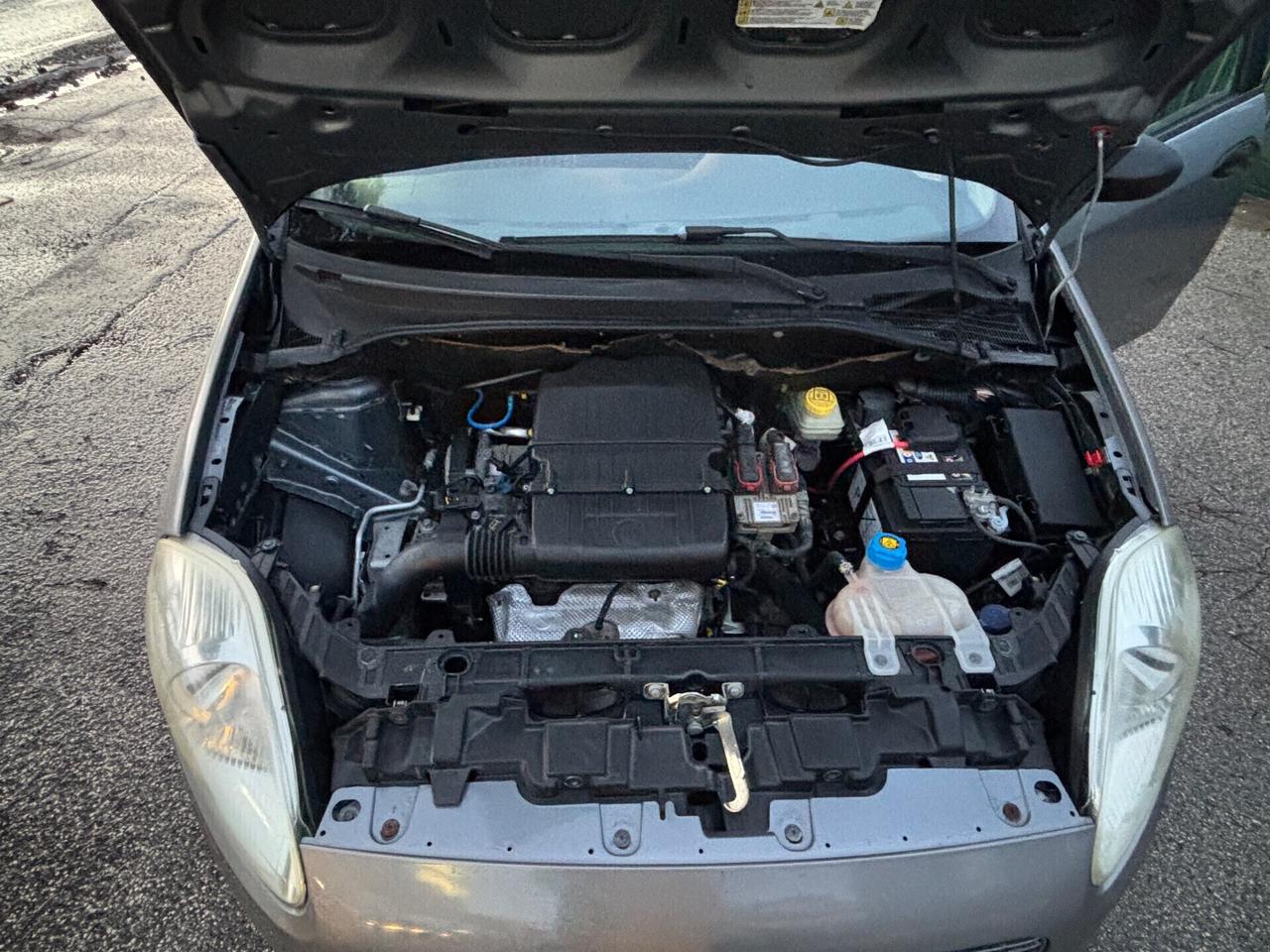 Fiat Grande Punto 1.2 5 porte Dynamic