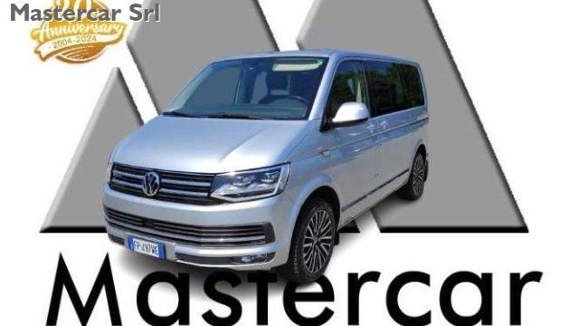 VOLKSWAGEN T6 Multivan 2.0 tdi Highline 4motion 204cv dsg - FP4