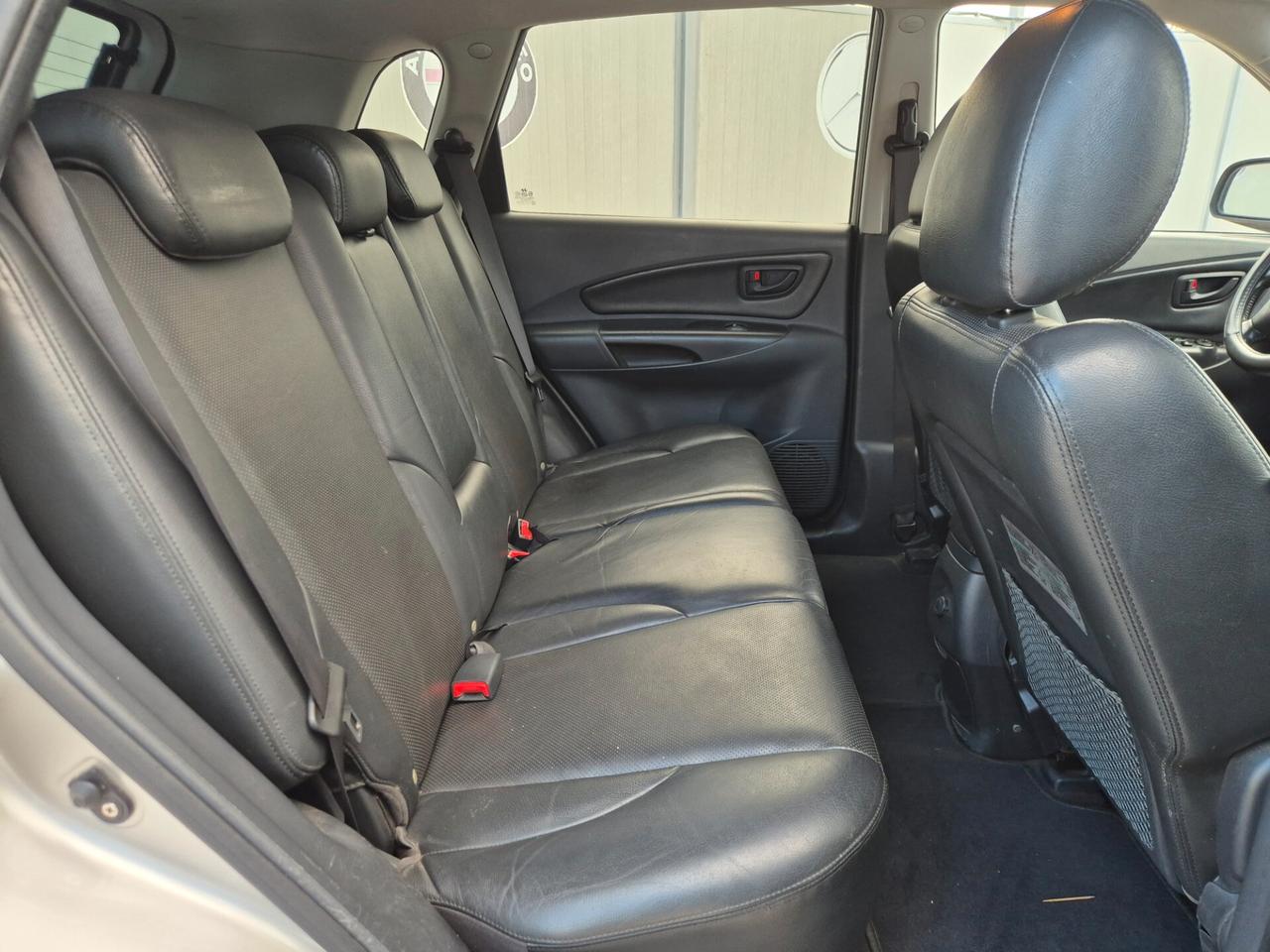 Hyundai TUCSON 2.0 GPL 4X4 NUOVA FULL