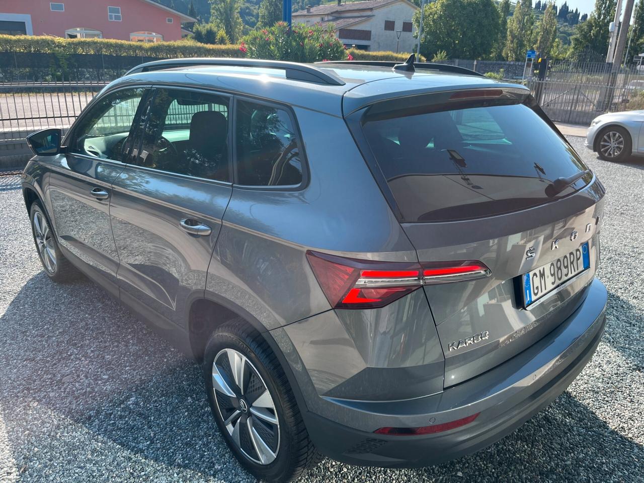 Skoda Karoq 2.0 TDI EVO SCR 115 CV DSG **km 59842**