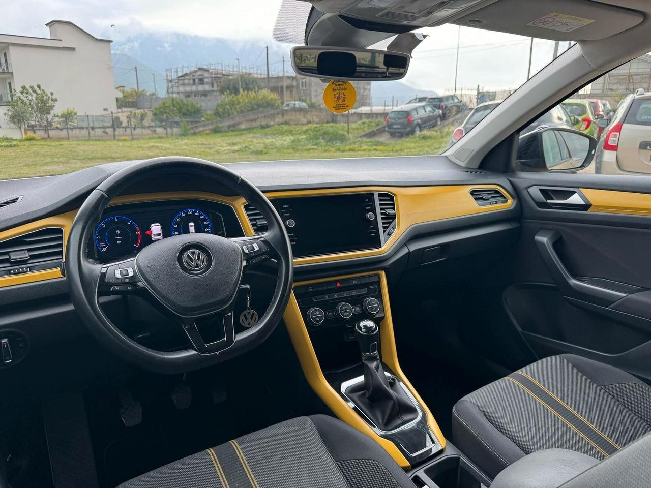 Volkswagen T-Roc 1.6 TDI SCR Advanced BlueMotion Technology