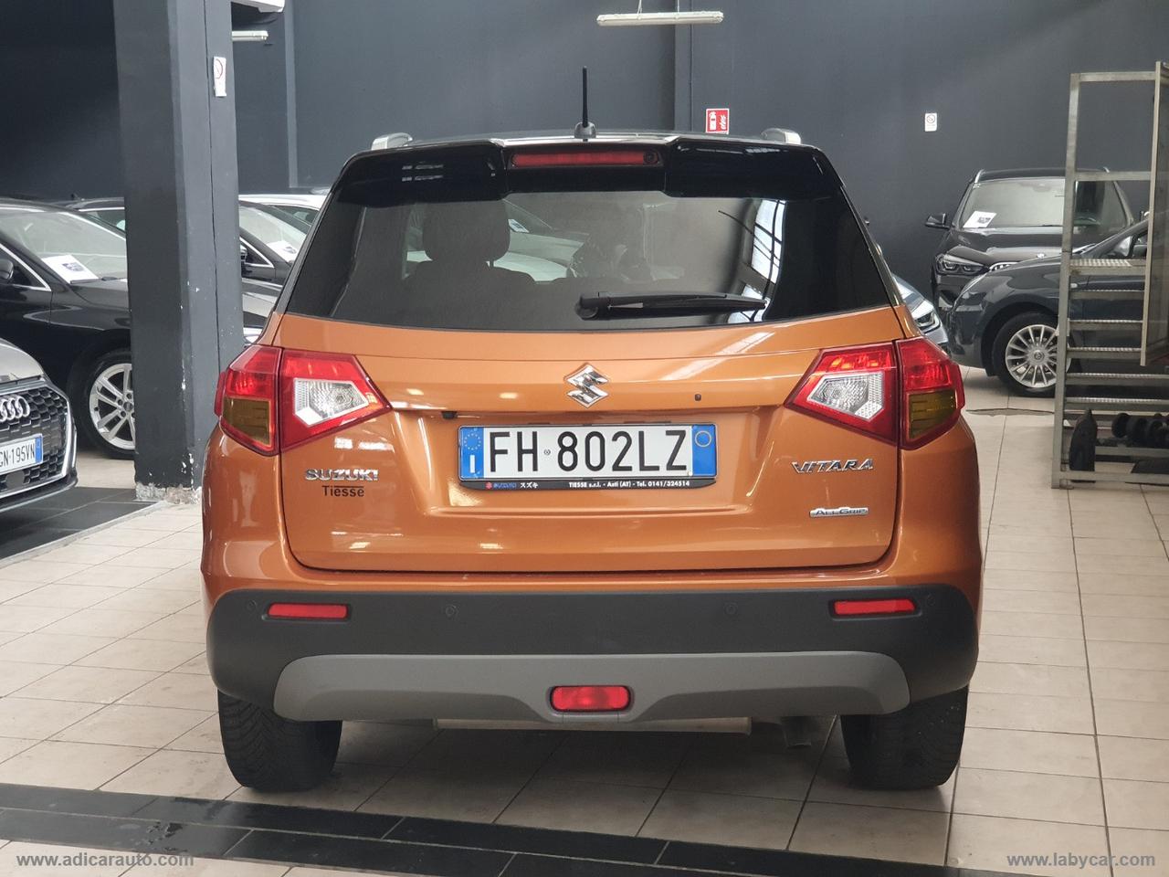SUZUKI Vitara 1.6 DDiS 4WD All Grip V-Top