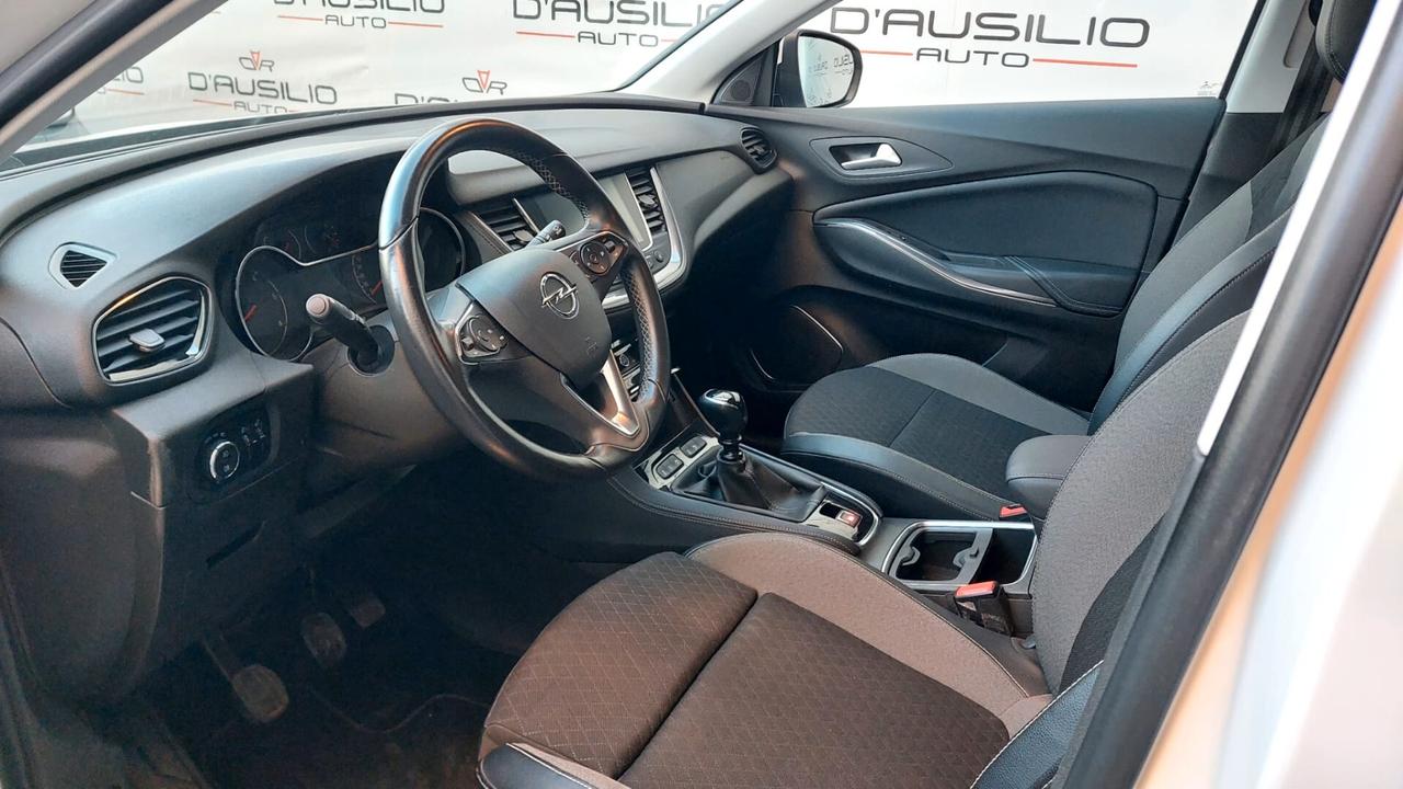 Opel Grandland X 1.6 diesel Ecotec Start&Stop Innovation