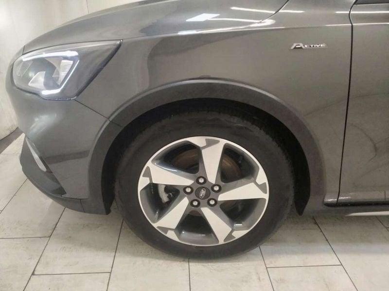 Ford Focus Active 1.5 ecoblue s&s 120cv