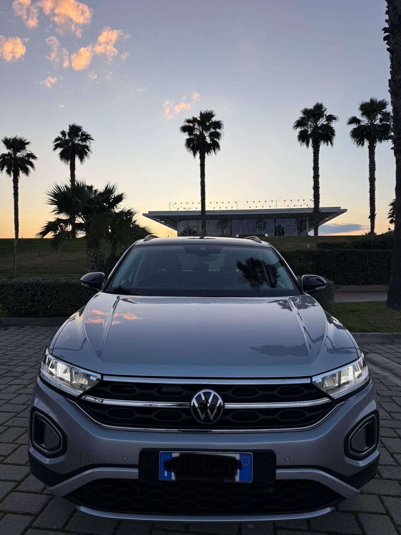 Volkswagen T-Roc 1.0 TSI Style BlueMotion Technology