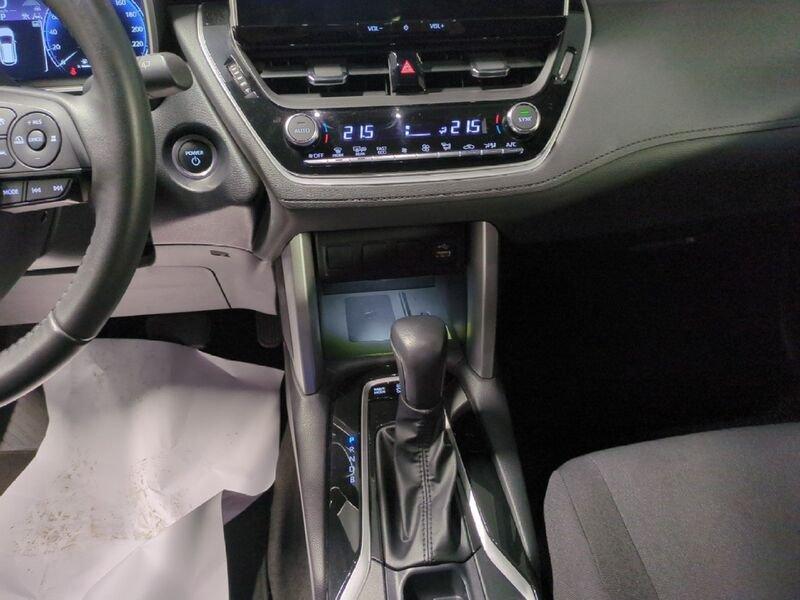 Toyota Corolla Cross Corolla Cross 2.0 Hybrid 197 CV E-CVT Trend