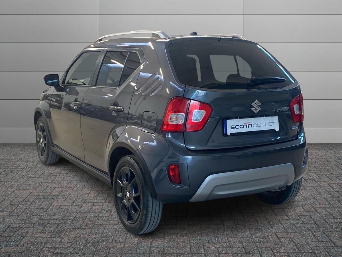 SUZUKI Ignis III 2020 - Ignis 1.2h Easy Top 2wd